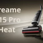 Lancement imminent de l&rsquo;aspirateur laveur Dreame H15 Pro Heat