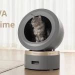 MOVA se lance dans la litière automatique avec la LR10 Prime