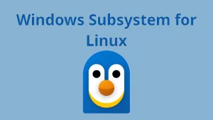Lire la suite à propos de l’article Windows Subsystem for Linux (WSL) est maintenant Open Source