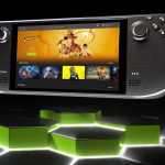 NVidia lance GeForce Now sur Steam Deck