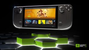 Lire la suite à propos de l’article NVidia lance GeForce Now sur Steam Deck