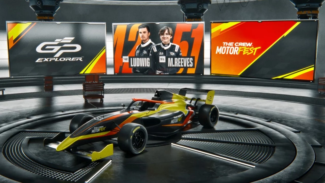 Lire la suite à propos de l’article The Crew Motorfest s’invite au GP Explorer 3