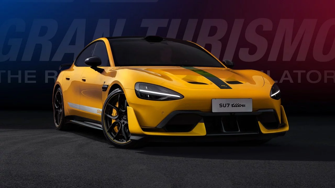 Lire la suite à propos de l’article Xiaomi s’invite dans Gran Turismo 7