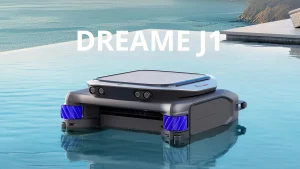 Lire la suite à propos de l’article Dreame J1 : le nouveau robot écumeur de piscine