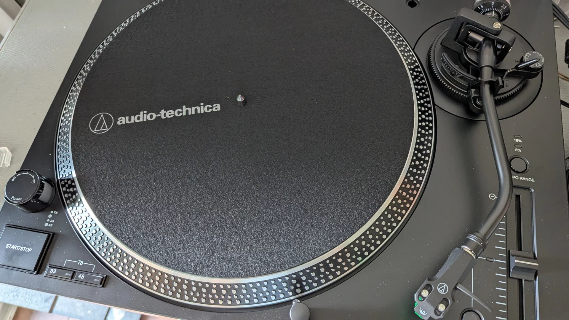 Lire la suite à propos de l’article Platine vinyle Audio-Technica AT-LP120XUSB : le bon choix !