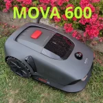 Présentation et conseils du robot tondeuse MOVA 600