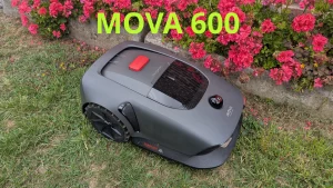 Lire la suite à propos de l’article Présentation et conseils du robot tondeuse MOVA 600