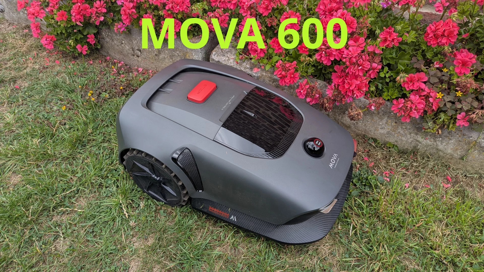 Lire la suite à propos de l’article Présentation et conseils du robot tondeuse MOVA 600