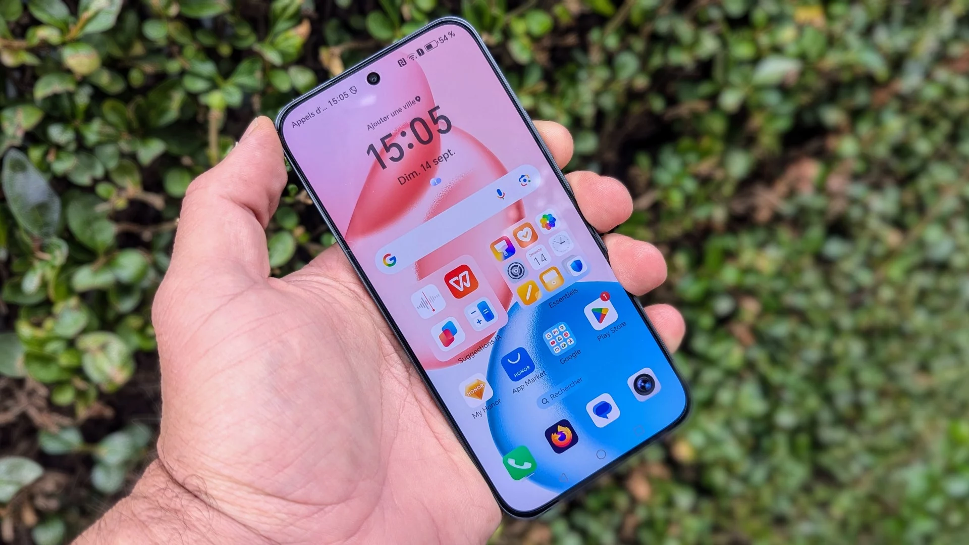 Lire la suite à propos de l’article HONOR 400 : test du photophone dopé à l’IA