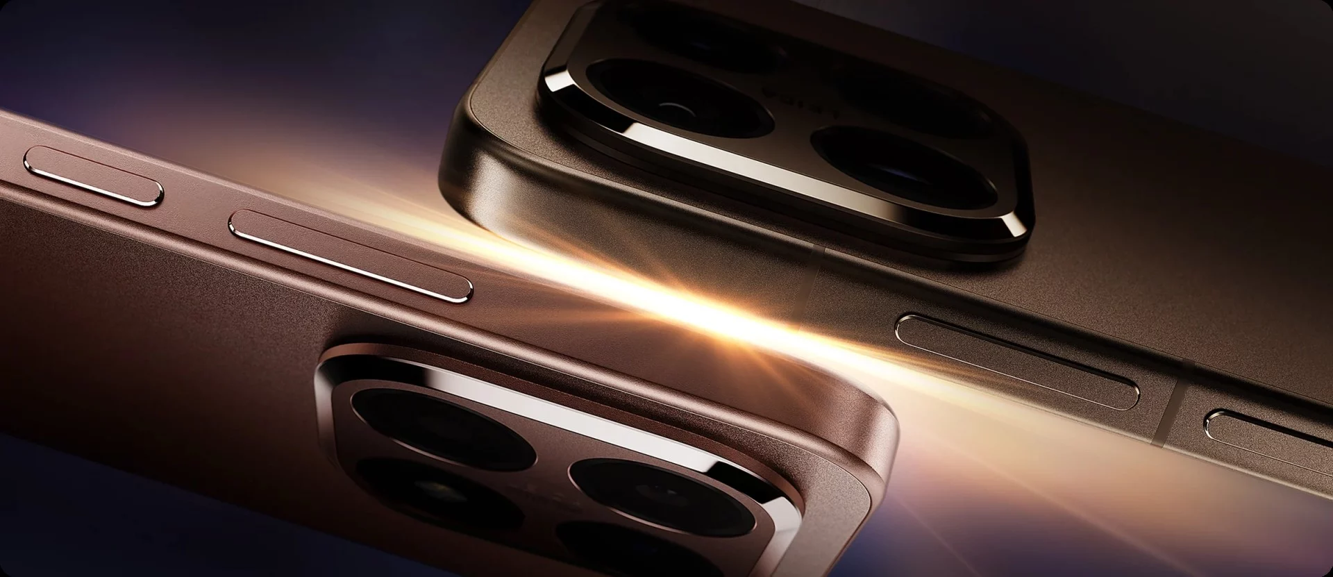 Rendu officiel de la série Xiaomi 15T