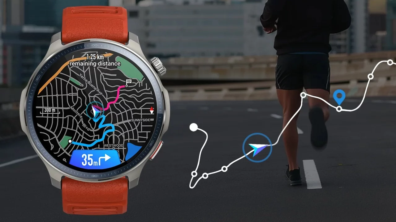 Amazfit Balance 2