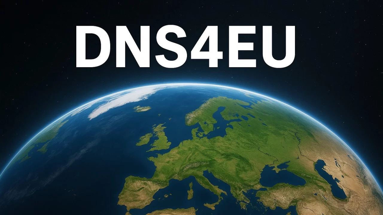 You are currently viewing DNS4EU : le résolveur DNS européen entièrement gratuit !