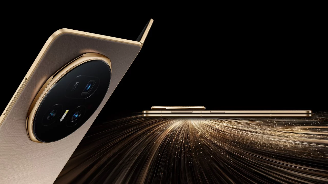 HONOR MAgic V5 Noël