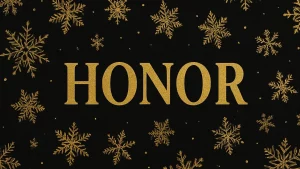 Lire la suite à propos de l’article [Noël] Les produits HONOR à mettre sous le sapin