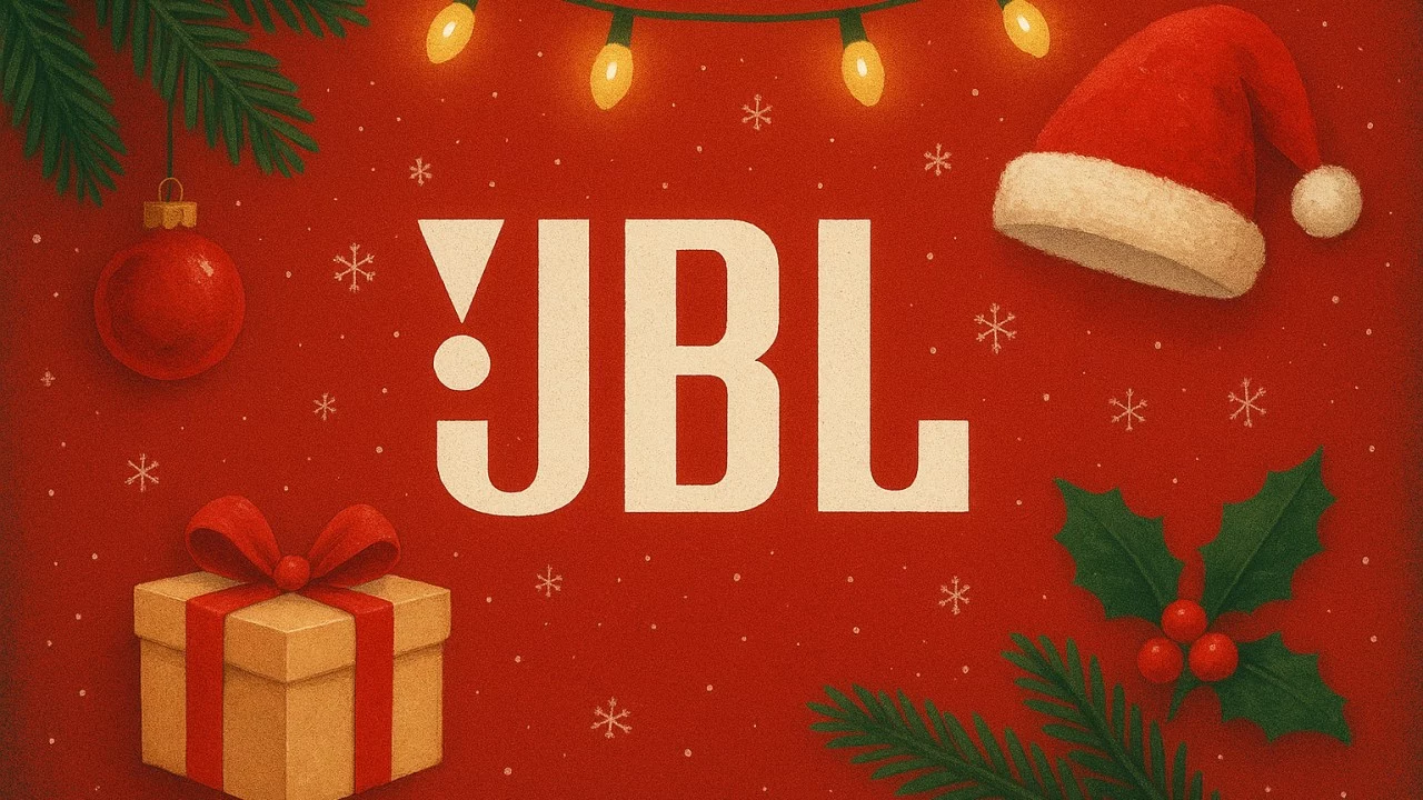 You are currently viewing [Noël] La sélection JBL, casque et enceinte portable