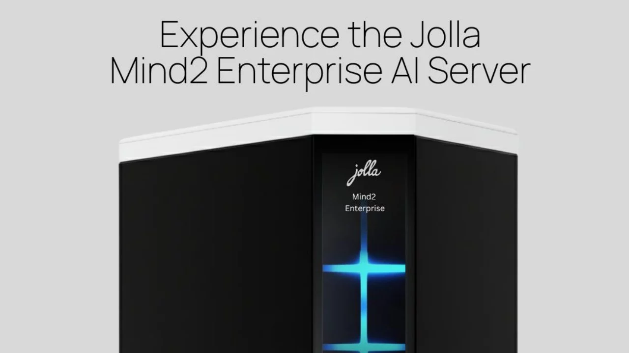 Lire la suite à propos de l’article Jolla et Venho.ai lancent le serveur Mind2 Enterprise AI