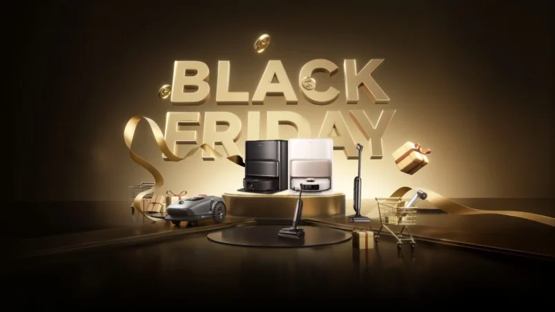 Lire la suite à propos de l’article [Black Friday 2025] MOVA casse les prix !