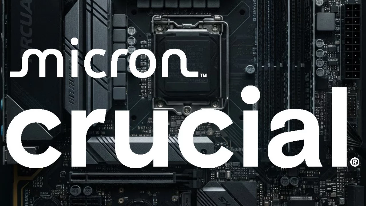 You are currently viewing Crucial quitte le marché grand public !