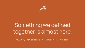 Lire la suite à propos de l’article Le prochain smartphone de Jolla bientôt annoncé !