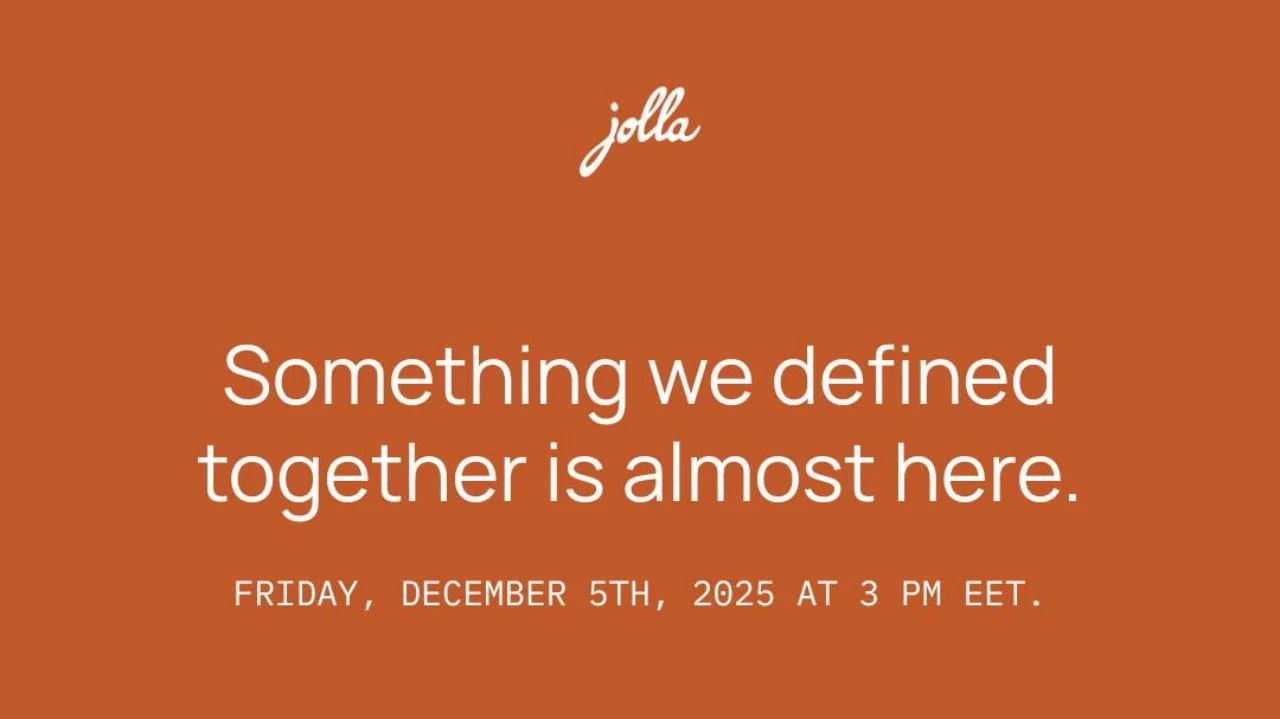 Lire la suite à propos de l’article Le prochain smartphone de Jolla bientôt annoncé !