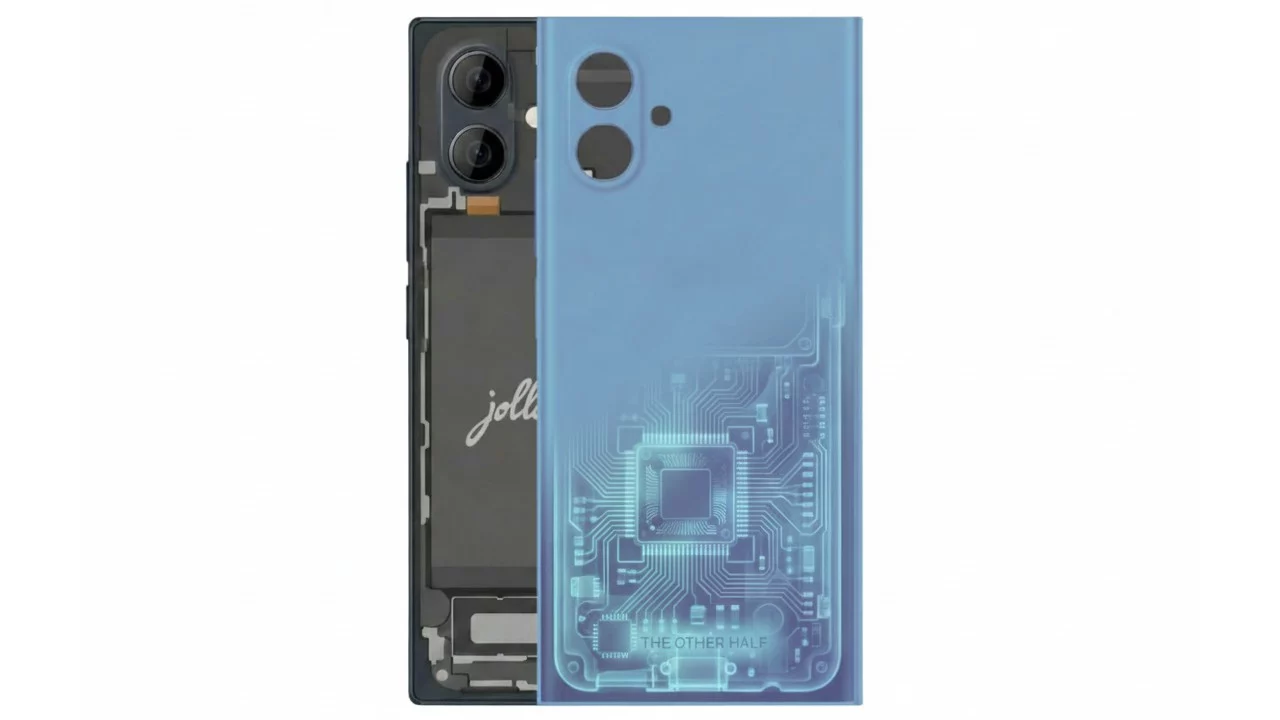 You are currently viewing Jolla signe le retour des coques « The Other Half » !