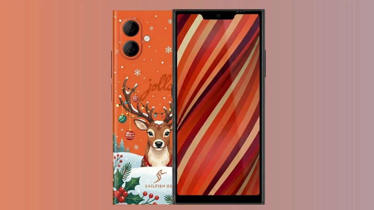 Lire la suite à propos de l’article Jolla Phone (2026) : 6000 précommandes et des précisions