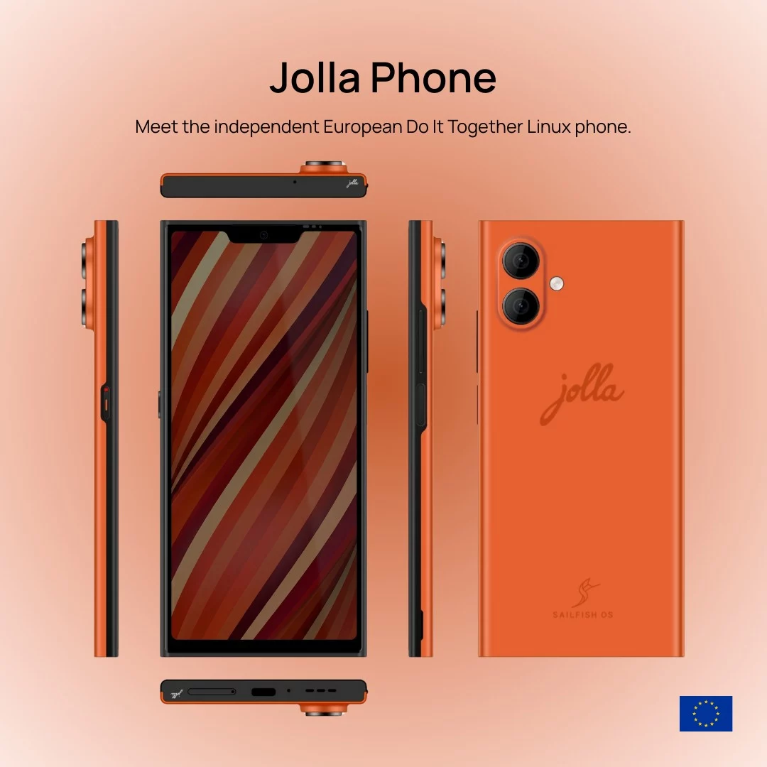 Jolla Phone 2026