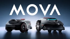 Lire la suite à propos de l’article MOVA LiDAX Ultra et ViAX : des robots tondeuses pour toutes les surfaces
