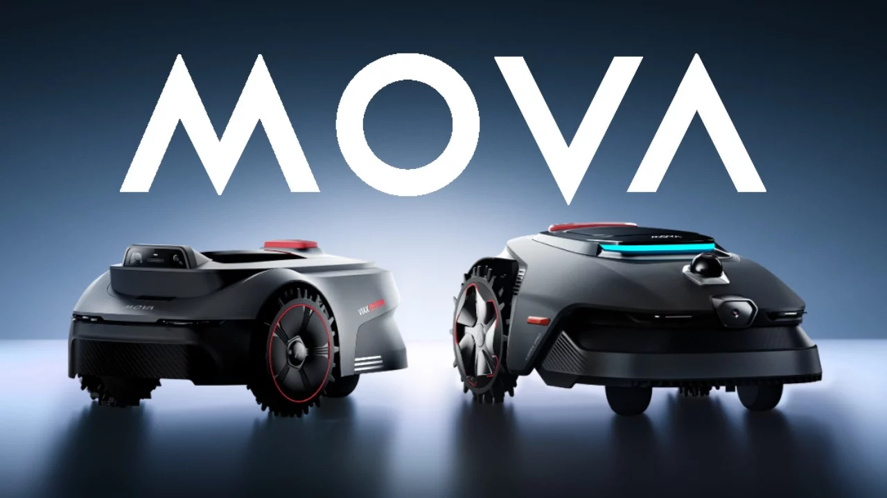 You are currently viewing MOVA LiDAX Ultra et ViAX : des robots tondeuses pour toutes les surfaces