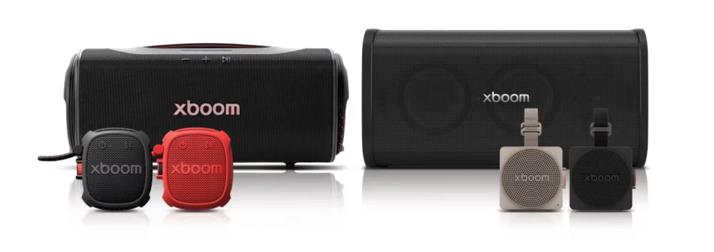 Collection 2026 xboom by will.i.am