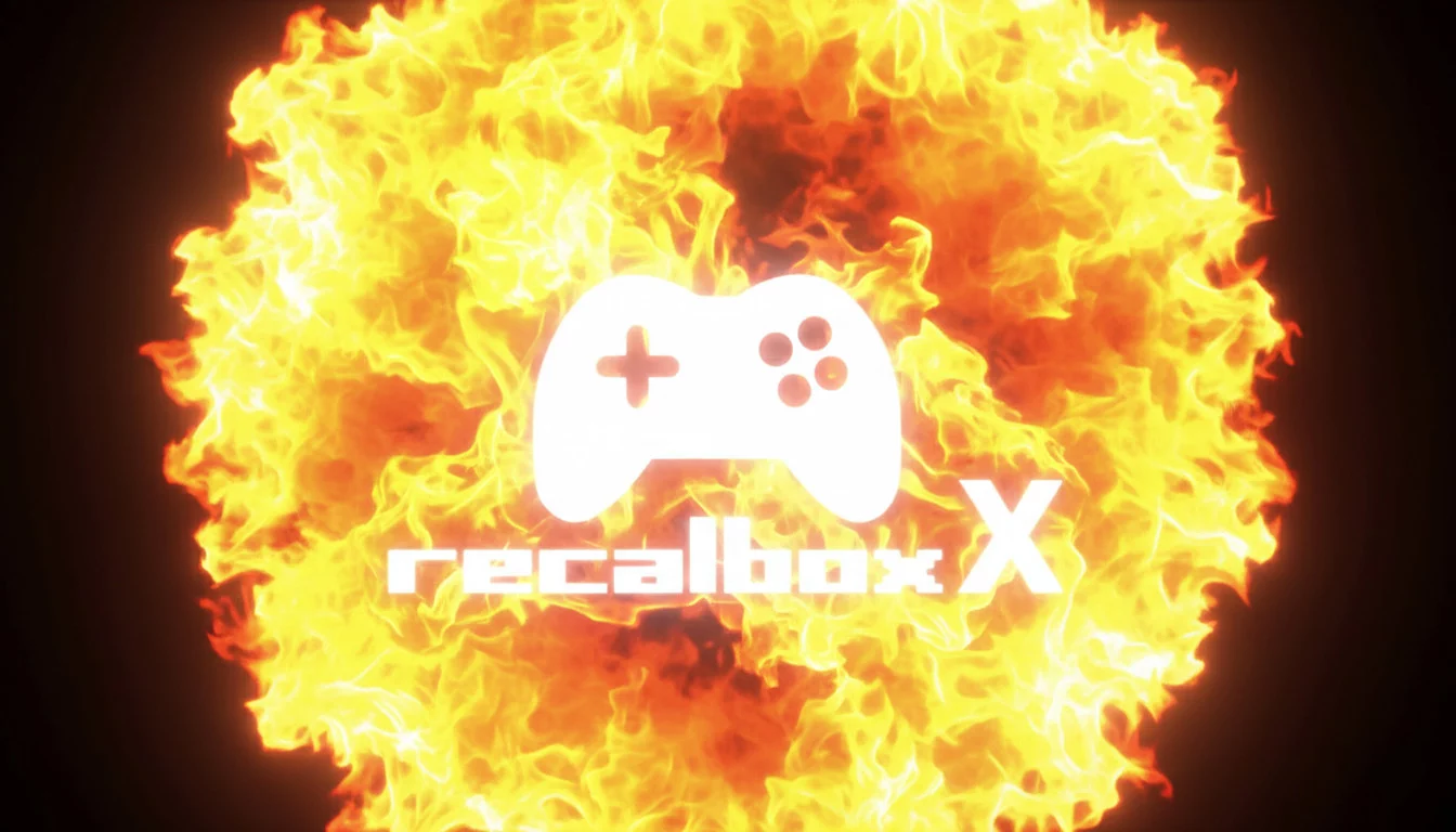 Lire la suite à propos de l’article Recalbox 10 : le plein de nouveautés !