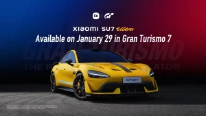 Lire la suite à propos de l’article La Xiaomi SU7 Ultra débarque dans Gran Turismo 7
