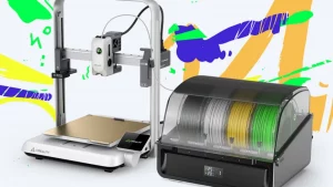Lire la suite à propos de l’article L&rsquo;imprimante 3D Creality Ender-3 V4 se réinvente