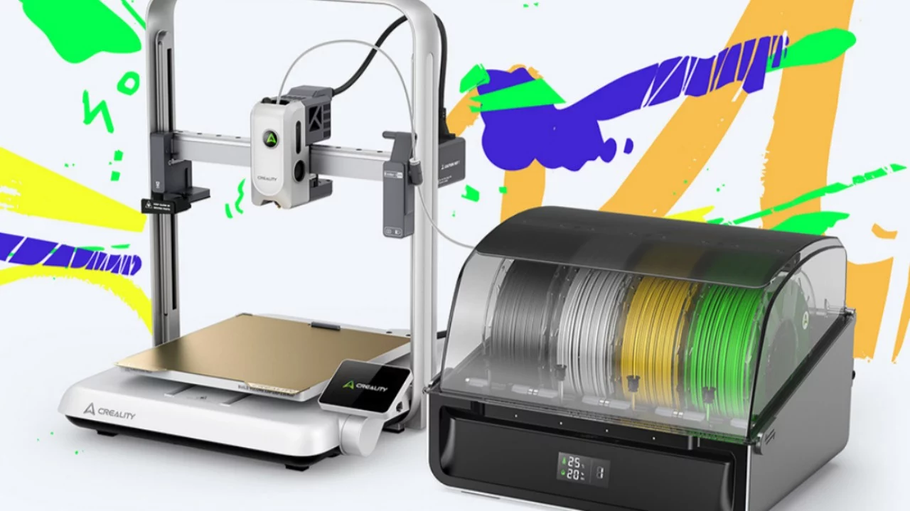 Lire la suite à propos de l’article L&rsquo;imprimante 3D Creality Ender-3 V4 se réinvente