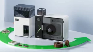 Lire la suite à propos de l’article Recyclez vos filaments avec les Creality M1 & R1