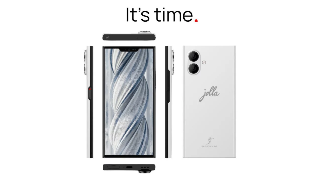 Lire la suite à propos de l’article Les précommandes de Jolla Phone sont maintenant prêtes à être finalisées