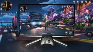 Lire la suite à propos de l’article Moniteur gaming PHILIPS Evnia 6000 27M2N6501L : le meilleur de sa catégorie ?!