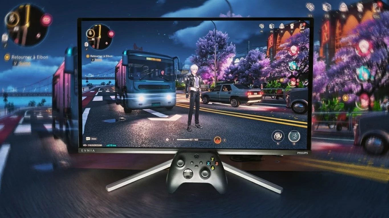 Lire la suite à propos de l’article Moniteur gaming PHILIPS Evnia 6000 27M2N6501L : le meilleur de sa catégorie ?!