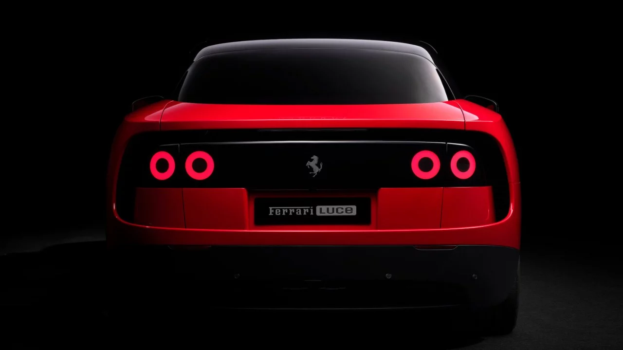 Lire la suite à propos de l’article Ferrari Luce : un coup de génie ?