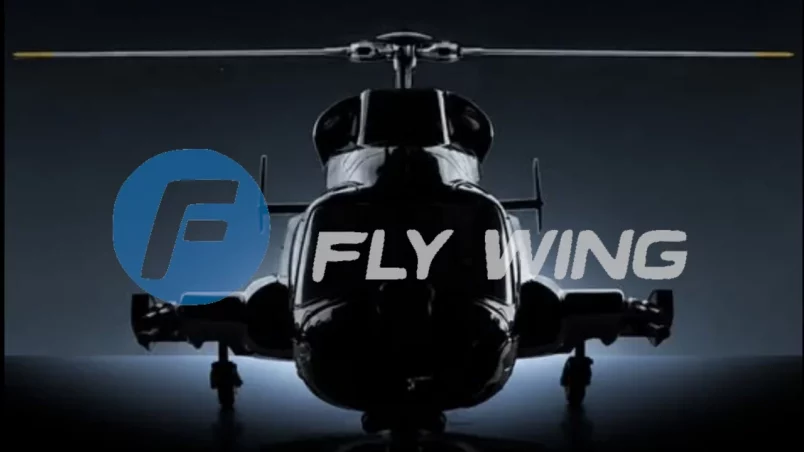 Lire la suite à propos de l’article Flywing va annoncer un nouvel hélicoptère RC « Airwolf » (Supercopter)
