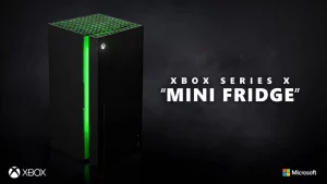 Lire la suite à propos de l’article Le mini frigo Xbox Series X en précommande chez Micromania