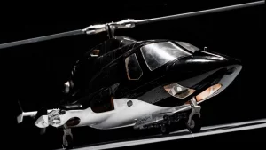 Lire la suite à propos de l’article Flywing RC en dit plus sur son prochain Airwolf (Supercopter)