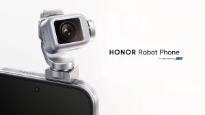 Lire la suite à propos de l’article Le HONOR Robot Phone réinvente la création de contenu