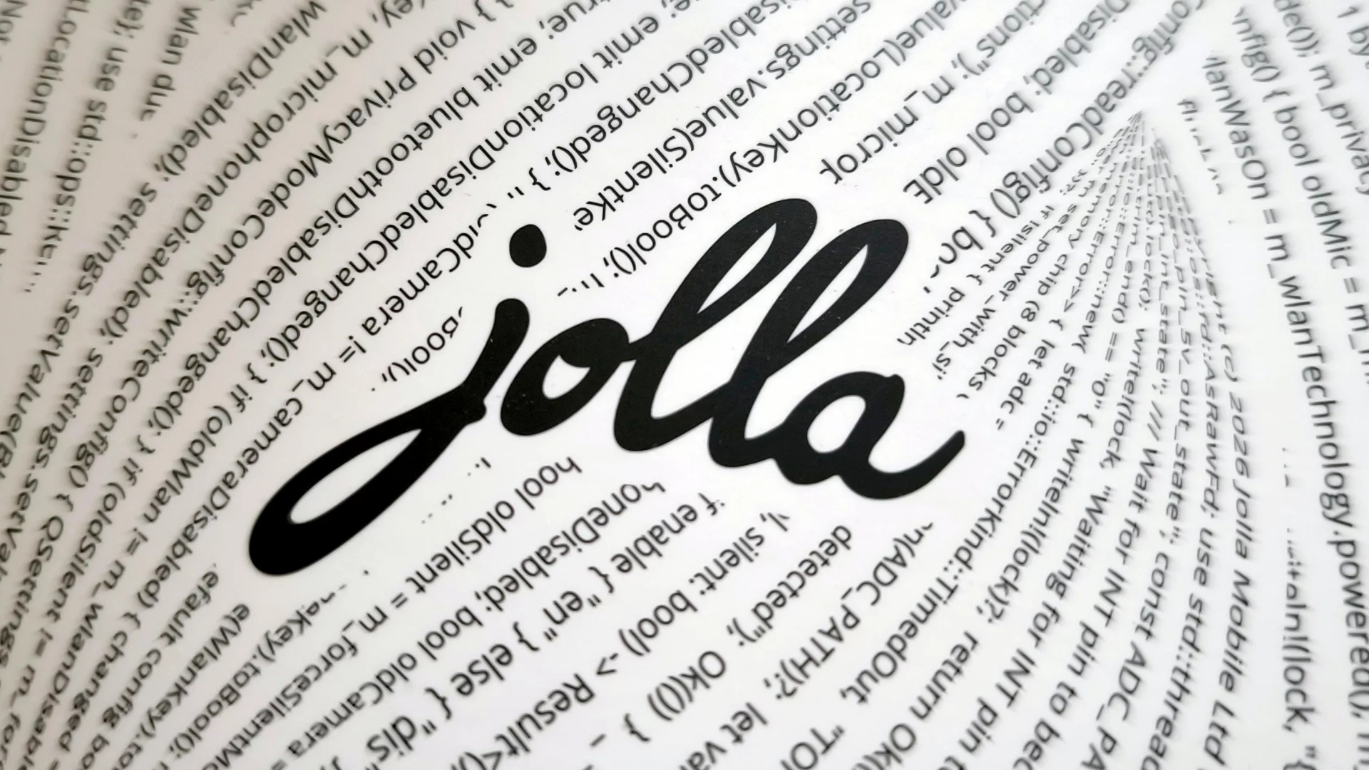 Lire la suite à propos de l’article Prise en main du Jolla Phone 2026