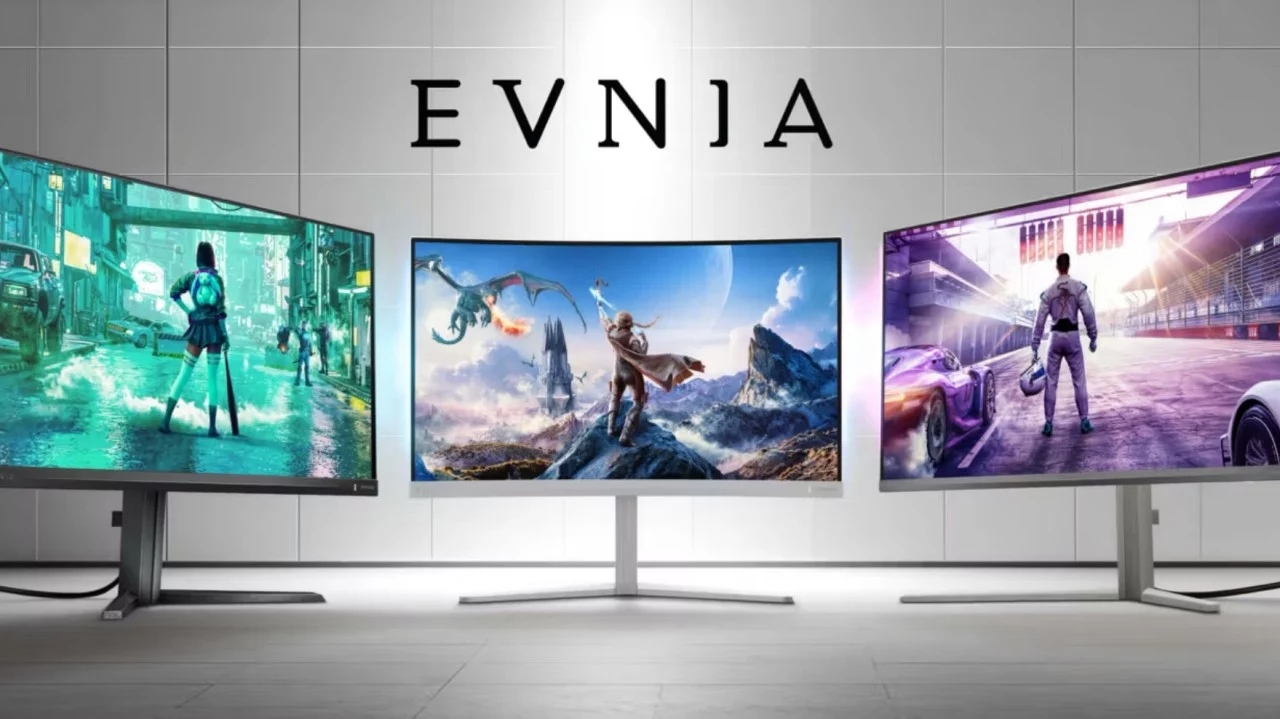 Lire la suite à propos de l’article Comprendre la gamme de moniteurs gaming Philips EVNIA