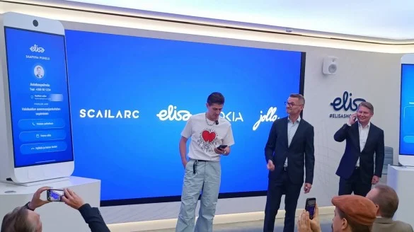 You are currently viewing Jolla, Nokia, Elisa et Scailarc testent le premier appel interactif mondial sans application